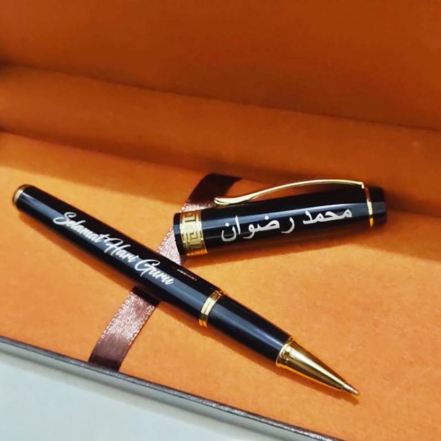 jual suvenir Pulpen harga murah 1