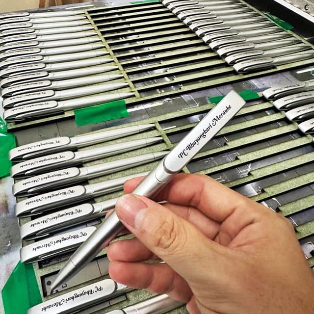 jual suvenir Pulpen harga murah 5