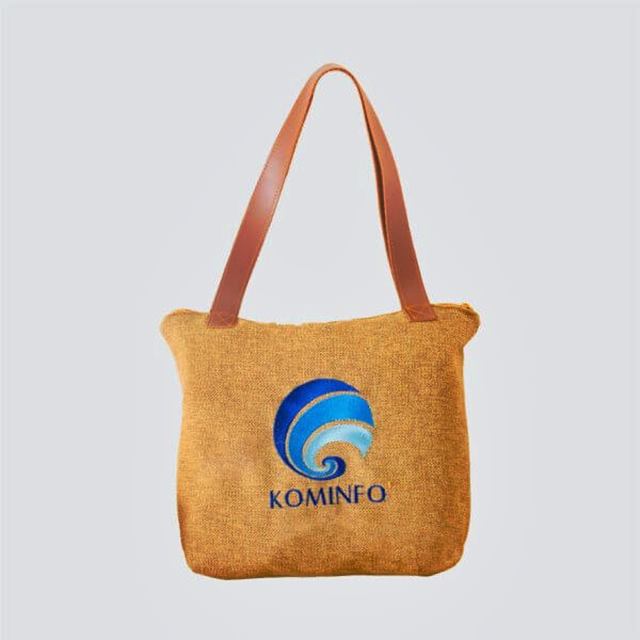 jual suvenir Tote Bag Tas harga murah 5
