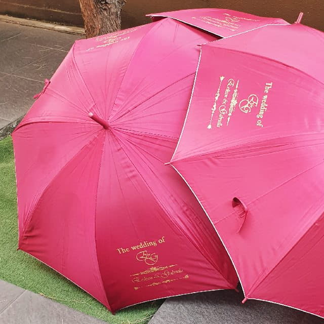 jual suvenir payung harga murah 1