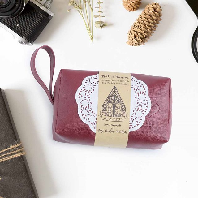 Suvenir Dompet Suvenir Dompet